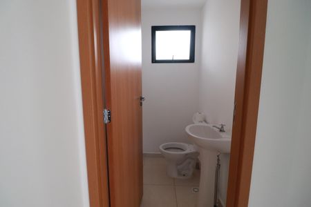 Casa para alugar com 65m², 2 quartos e 1 vagaLavabo 