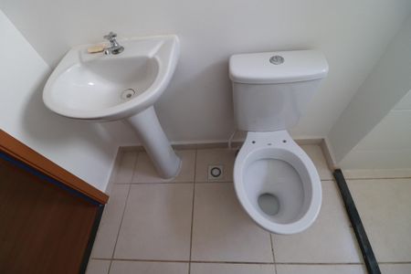 Casa para alugar com 65m², 2 quartos e 1 vagaBanheiro 