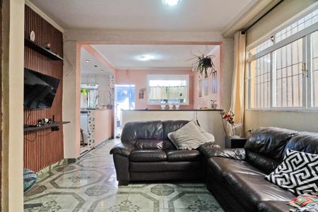 Casa para alugar com 83m², 3 quartos e 1 vagaSala