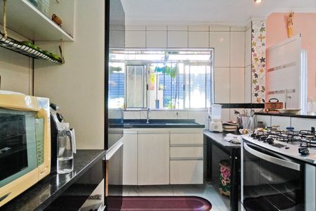 Casa para alugar com 83m², 3 quartos e 1 vagaCozinha
