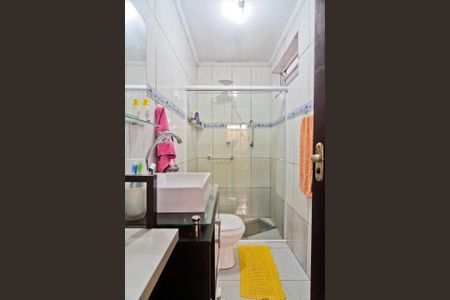 Casa para alugar com 83m², 3 quartos e 1 vagaBanheiro