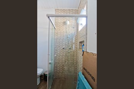 Casa para alugar com 83m², 3 quartos e 1 vagaBanheiro da Suíte