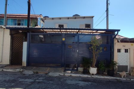 Casa para alugar com 83m², 3 quartos e 1 vagaFachada
