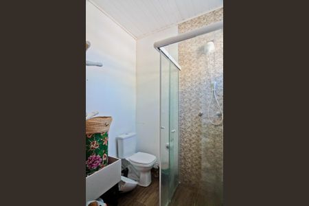 Casa para alugar com 83m², 3 quartos e 1 vagaBanheiro da Suíte