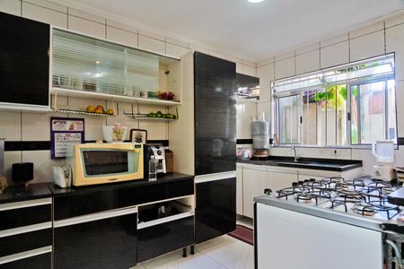 Casa para alugar com 83m², 3 quartos e 1 vagaCozinha