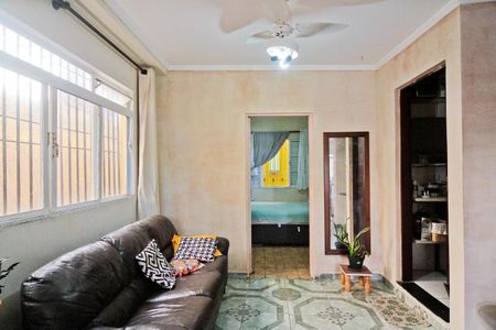 Casa para alugar com 83m², 3 quartos e 1 vagaSala