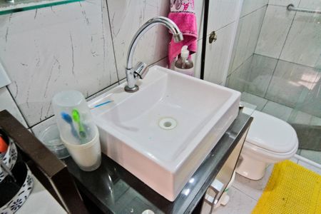 Casa para alugar com 83m², 3 quartos e 1 vagaBanheiro