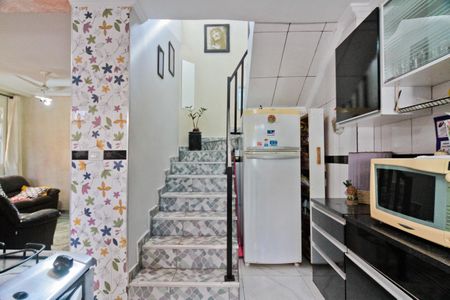 Casa para alugar com 83m², 3 quartos e 1 vagaCozinha