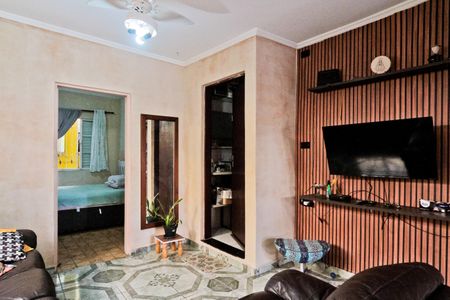 Casa para alugar com 83m², 3 quartos e 1 vagaSala
