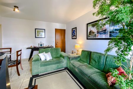 Apartamento à venda com 60m², 2 quartos e 1 vagaSala