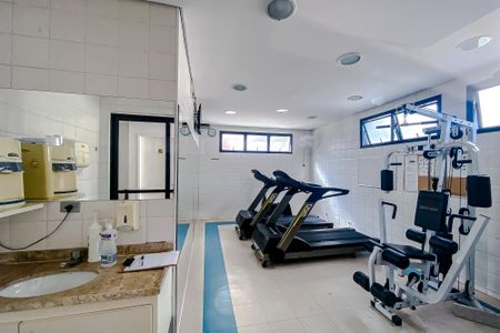 Apartamento à venda com 60m², 2 quartos e 1 vagaÁrea comum - Academia