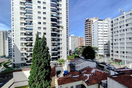 Vista da Varanda de apartamento para alugar com 1 quarto, 60m² em Perdizes, São Paulo
