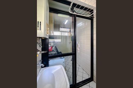 Apartamento à venda com 60m², 2 quartos e 1 vagaCozinha e Área de Serviço