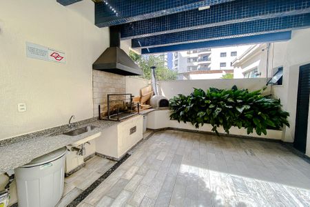 Apartamento à venda com 60m², 2 quartos e 1 vagaÁrea comum - Churrasqueira