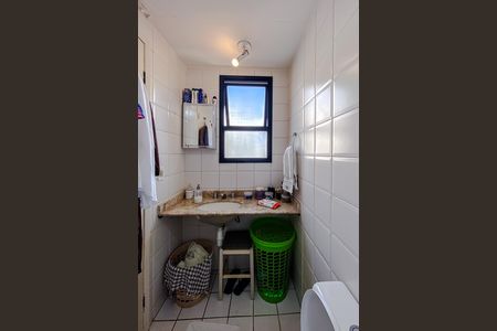 Apartamento à venda com 60m², 2 quartos e 1 vagaBanheiro da Suíte