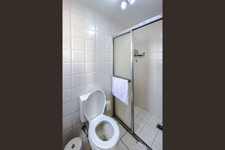 Apartamento à venda com 60m², 2 quartos e 1 vagaBanheiro da Suíte