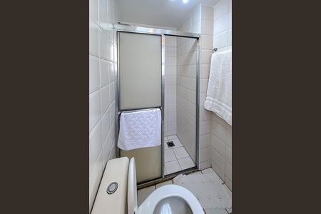 Apartamento à venda com 60m², 2 quartos e 1 vagaBanheiro da Suíte