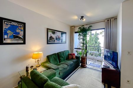 Apartamento à venda com 60m², 2 quartos e 1 vagaSala