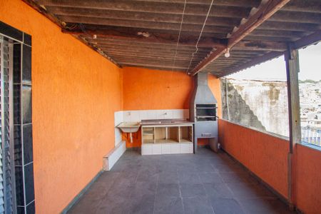 Casa para alugar com 90m², 2 quartos e 1 vagaSacada
