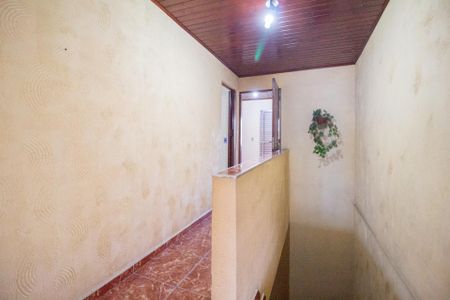 Casa para alugar com 90m², 2 quartos e 1 vagaCorredor