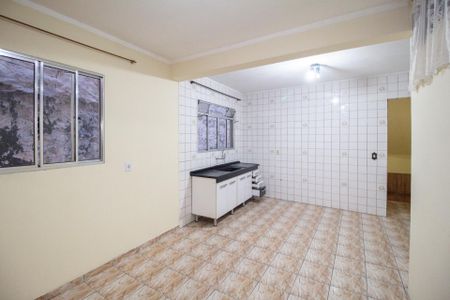 Casa para alugar com 90m², 2 quartos e 1 vagaCozinha