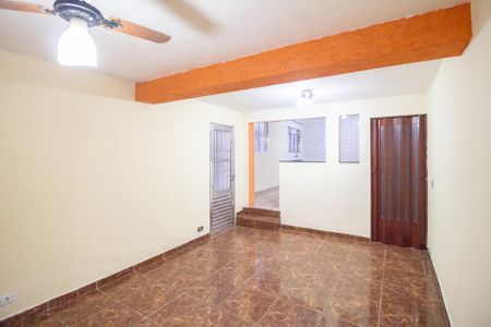 Sala de casa para alugar com 2 quartos, 90m² em Vila Dirce, Carapicuíba