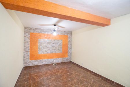 Sala de casa para alugar com 2 quartos, 90m² em Vila Dirce, Carapicuíba