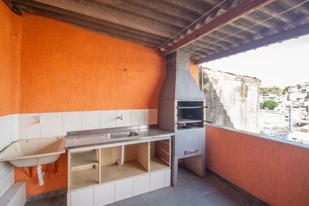 Casa para alugar com 90m², 2 quartos e 1 vagaSacada