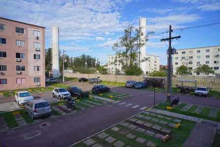 Apartamento para alugar com 41m², 2 quartos e 1 vagaQuarto 1_Vista 