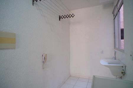 Apartamento para alugar com 41m², 2 quartos e 1 vagaCozinha 