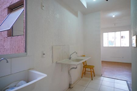 Apartamento para alugar com 41m², 2 quartos e 1 vagaCozinha 