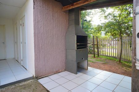Apartamento para alugar com 41m², 2 quartos e 1 vagaÁrea comum - Salão de festas