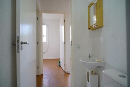 Apartamento para alugar com 41m², 2 quartos e 1 vagaBanheiro 