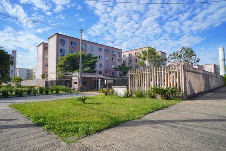 Apartamento para alugar com 41m², 2 quartos e 1 vagaFachada 