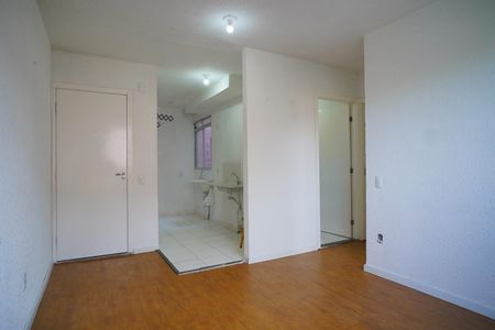 Sala de apartamento para alugar com 2 quartos, 41m² em Jardim Dona Leopoldina, Porto Alegre