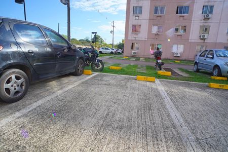 Apartamento para alugar com 41m², 2 quartos e 1 vagaGaragem 