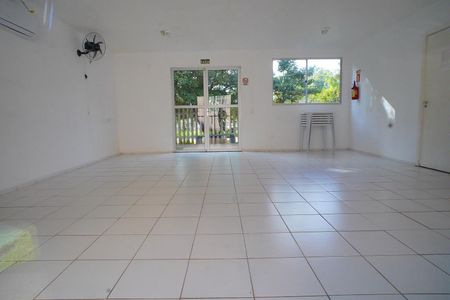 Apartamento para alugar com 41m², 2 quartos e 1 vagaÁrea comum - Salão de festas