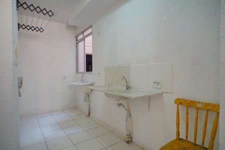 Apartamento para alugar com 41m², 2 quartos e 1 vagaCozinha 