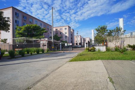 Apartamento para alugar com 41m², 2 quartos e 1 vagaFachada 