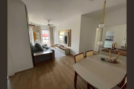 Apartamento à venda com 78m², 2 quartos e 1 vaga