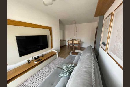 Apartamento à venda com 78m², 2 quartos e 1 vaga
