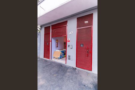 Studio para alugar com 30m², 1 quarto e sem vaga Studio para alugar com 30m², 1 quarto e sem vagaFachada
