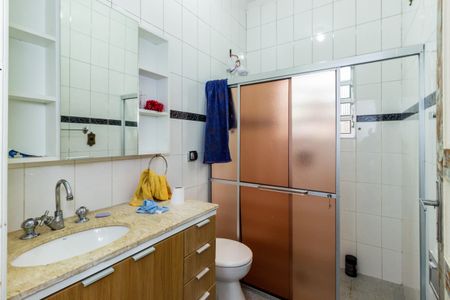 Casa para alugar com 162m², 2 quartos e 2 vagasBanheiro 2