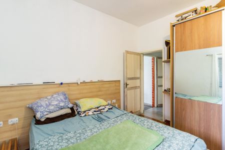 Quarto 2 de casa para alugar com 2 quartos, 162m² em Vila Pereira Cerca, São Paulo