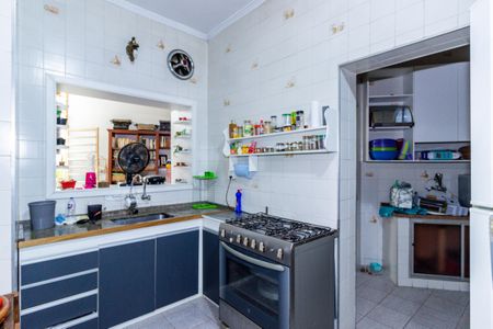 Casa para alugar com 162m², 2 quartos e 2 vagasCozinha