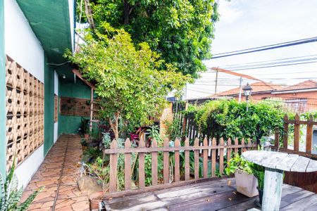 Casa para alugar com 162m², 2 quartos e 2 vagasQuintal