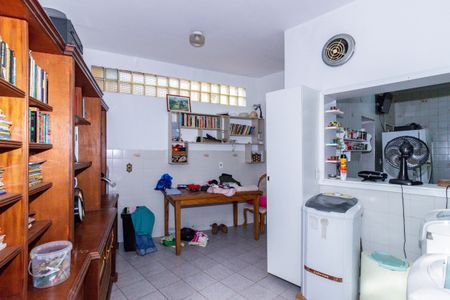 Casa para alugar com 162m², 2 quartos e 2 vagasLavanderia