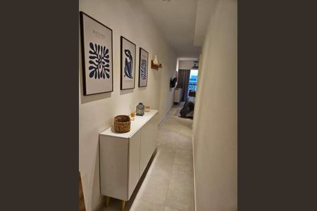 Apartamento à venda com 1 quarto, 29m² em Centro, Rio de Janeiro