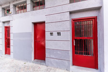 Studio para alugar com 29m², 1 quarto e sem vagaFachada