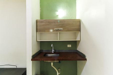 Studio para alugar com 29m², 1 quarto e sem vagaCozinha